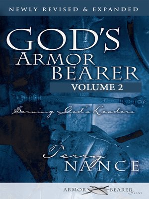 cover image of God's Armor Bearer, Volume 2